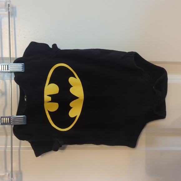 Batman Other - 🦎 3 for 12 Batman Onsie